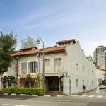 South Bridge Road conservation shophouse
