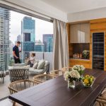 Fraser Residence Orchard