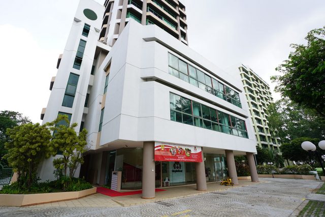 'stand-alone’ commercial property