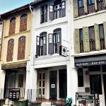 Club Street shophouse