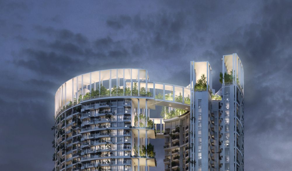 higher non-citizen residents