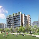 Tengah Garden District