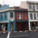 Two freehold commercial shophouses