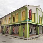 three Little India conservation shophouses
