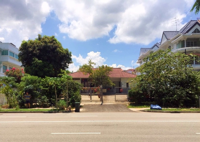 Upper Changi Road freehold landed residential redevelopment