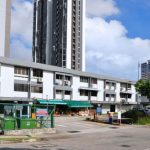 Phoenix Road apartments