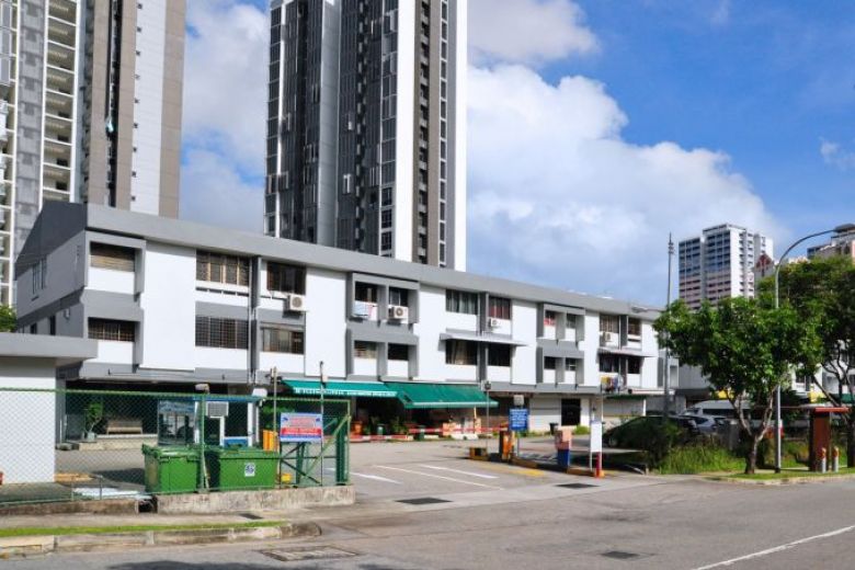 Phoenix Road apartments