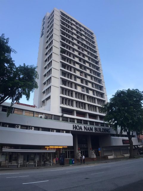 Hoa Nam Building