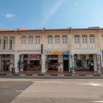 Joo Chiat Road adjoining shophouses