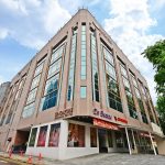 Singapore Shopping Centre