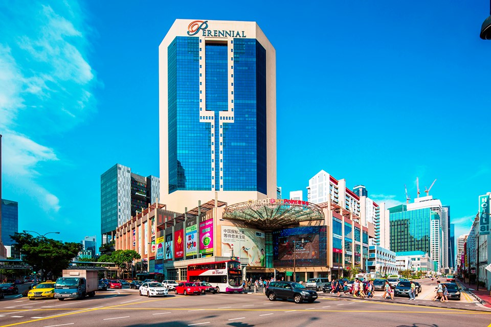 total investment sales