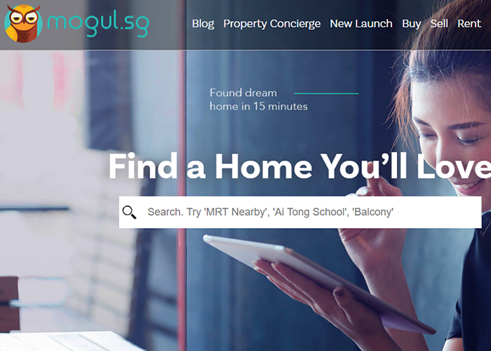 property search portal
