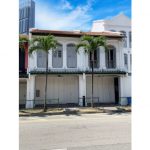 Neil Road conserved shophouse