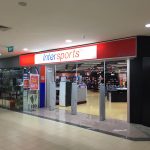 Queensway Shopping Centre retail space