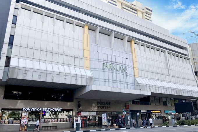 33 strata retail units