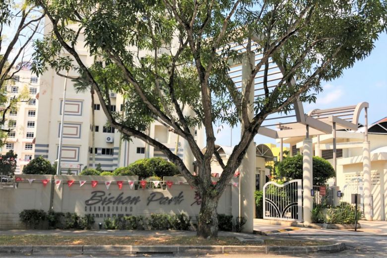 Bishan Park condo