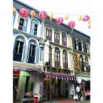 Chinatown conservation shophouse