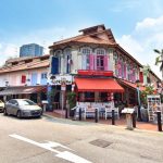 5 freehold conservation shophouses
