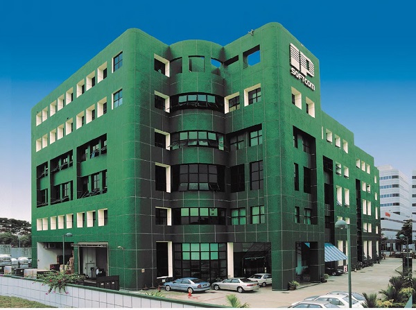 International Press Building