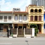 freehold two-storey terrace house
