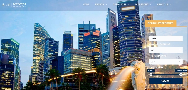 new regional aggregator site