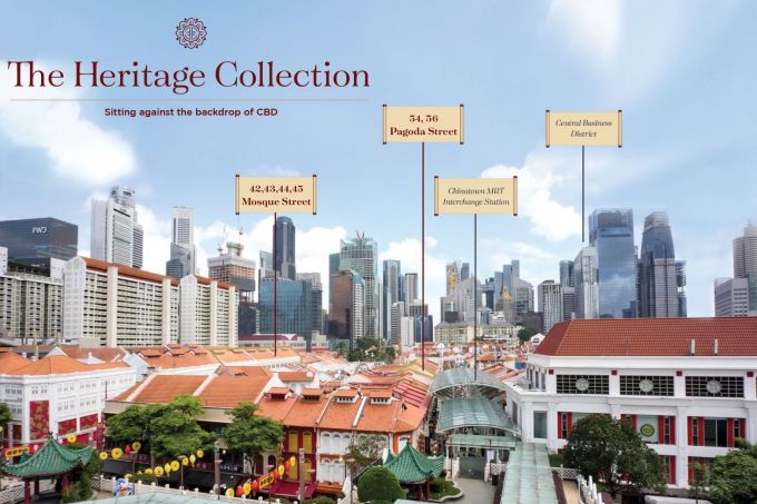 The Heritage Collection