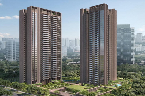 residential property sector chugging