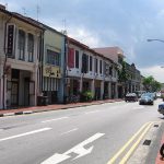 Joo Chiat conservation shophouse