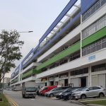 Yishun industrial properties