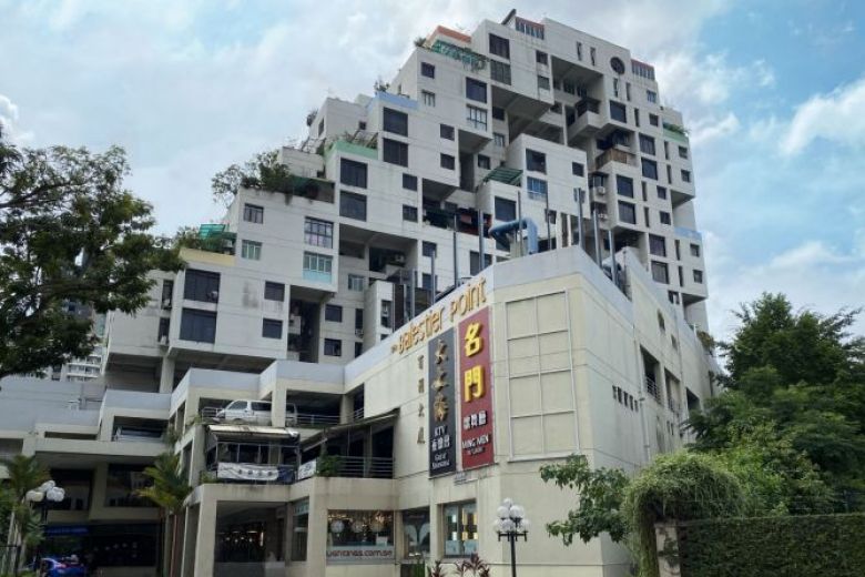 Balestier Point freehold commercial units portfolio