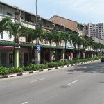 Neil Road freehold conservation house