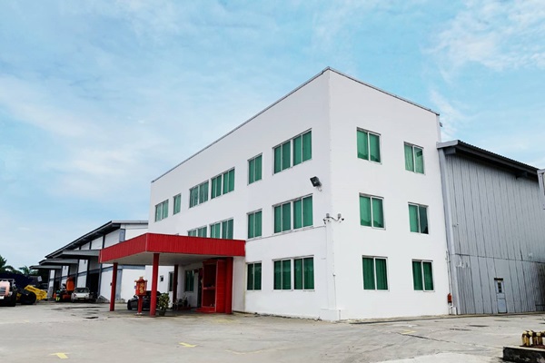 Tuas industrial properties
