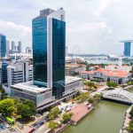 High Street Centre enbloc