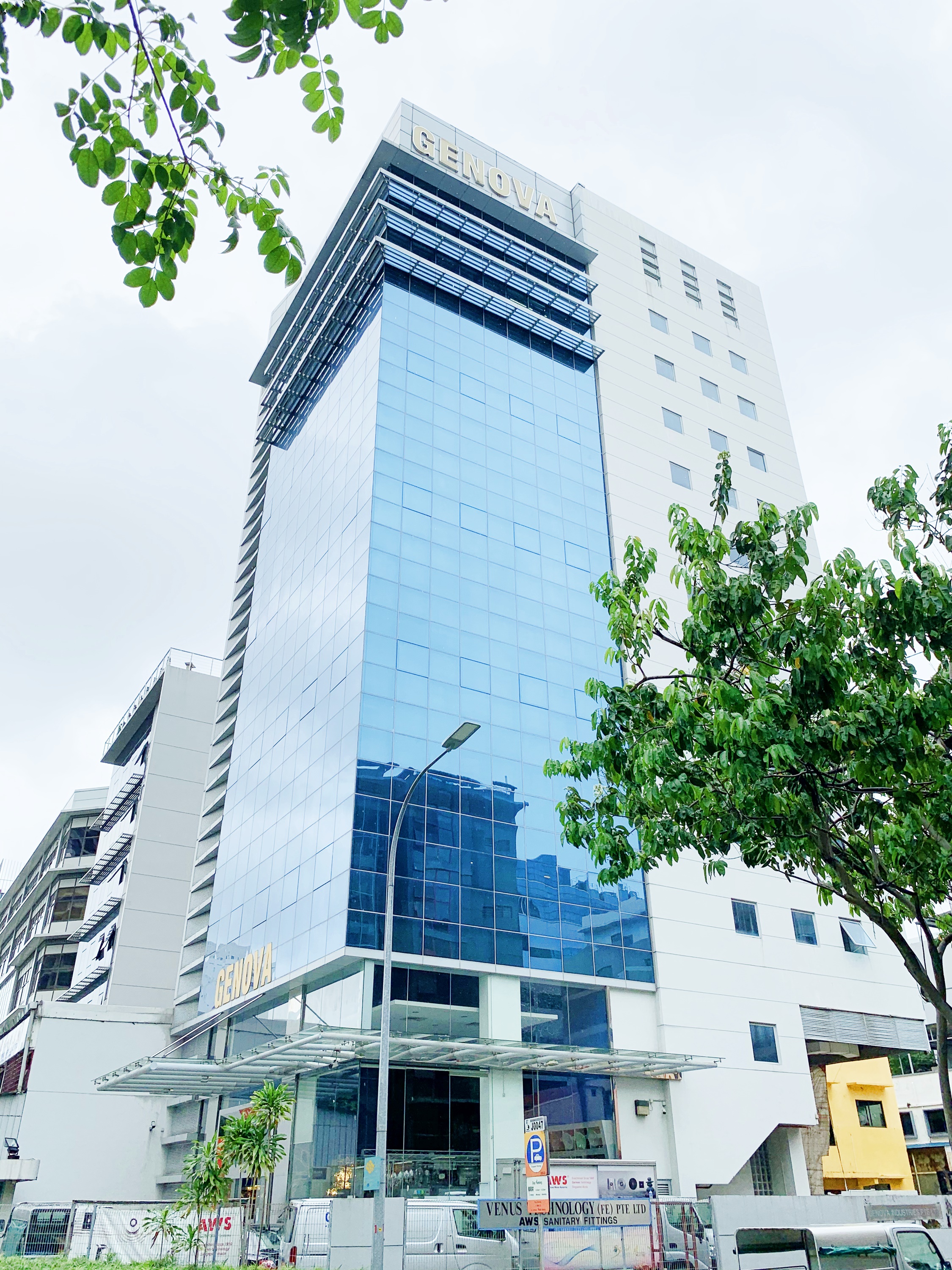 commercial properties