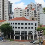 4 storey mixed used development