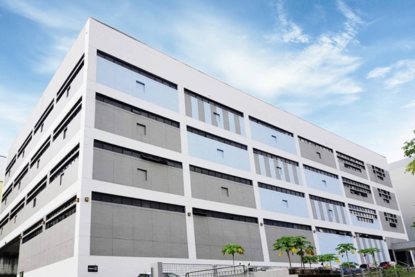 Rare freehold industrial