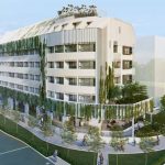 Freehold ground floor commercial podium