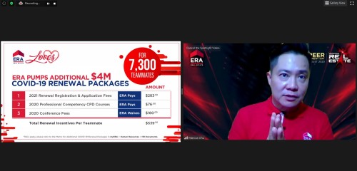 real estate salespersons