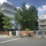 Two adjoining Sophia Road developments