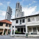 freehold corner residential shophouse