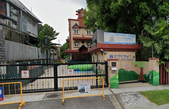 childcare centre