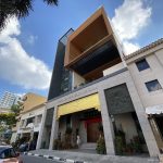 Clan Association building