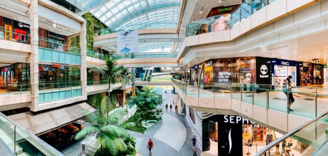 Capitaland Mall Trust