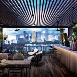 Iveria Condo - Dining at Pool Deck