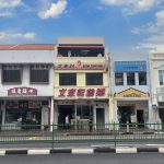 three-storey conservation shophouse