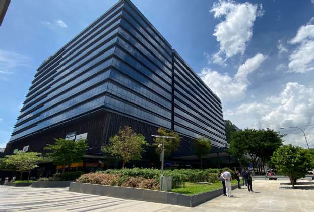 Payar Lebar precinct prime office space