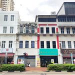 Clarke Quay shophouses