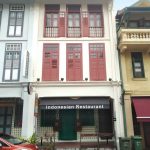 Ann Siang Road conservation shophouse
