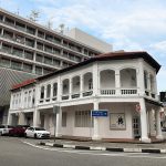 Freehold adjoining shophouses