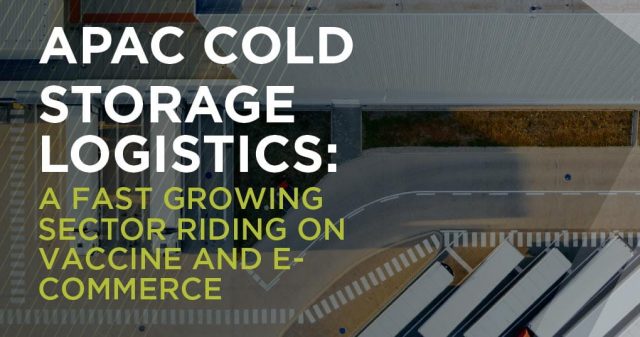 Cold Store Logistics